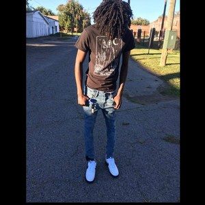 Meet your Posher, Tyquan